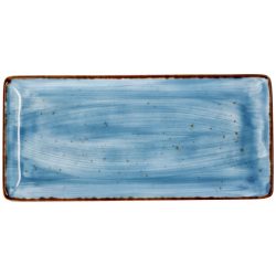 VEGA Platte Nebro; 33.5x16x2.1 cm (LxBxH); hellblau; 3 Stück / Pack