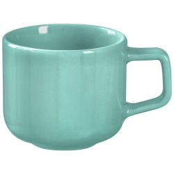 VEGA Espresso-Obertasse Alegria; 100 ml, 5.9x5.3 cm (ØxH); türkis; rund; 6 Stück / Pack