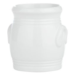 PULSIVA Buffet-Topf Medea; 1650 ml, 12.3x18 cm (ØxH); weiss