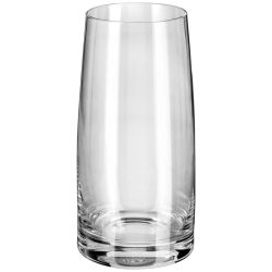 Stölzle Longdrinkglas Experience mit Eichstrich; 360 ml, 6.8x14.2 cm (ØxH); transparent; 0.2 l Eichstrich, 6 Stück / Pack