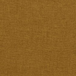 ERWIN M. Meterware Tischdecke Nova; 180 cm (B); senf