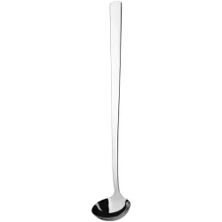 VEGA Dressinglöffel Madrid; 35 cm (L); silber, Griff silber