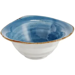 VEGA Schale Nebro; 480 ml, 17x6.5 cm (ØxH); hellblau; 6 Stück / Pack