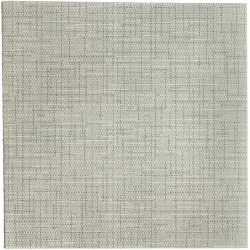 GARCIA DE POU Serviette Cotto; 40x40 cm (BxL); grau; 50 Stück / Pack