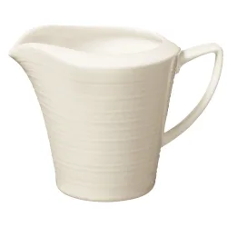 VEGA Giesser Skyline; 190 ml, 7.7x8 cm (ØxH); cremeweiss; rund; 6 Stück / Pack