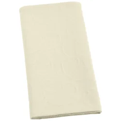 ERWIN M. Serviette Biella; 50x50 cm (BxL); sekt; 6 Stück / Pack