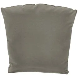 VEGA Rückenkissen Esperia; 50x12x45 cm (BxLxH); oliv; einfarbig, konisch; 2 Stück / Pack
