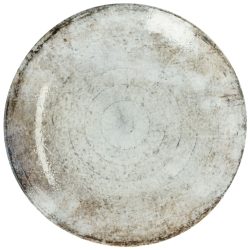 VEGA Teller flach Gironia; 24.5 cm (Ø); taupe; rund; 6 Stück / Pack