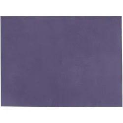 GARCIA DE POU Tischset Spuno; 30x40 cm (BxL); lila; 200 Stück / Pack