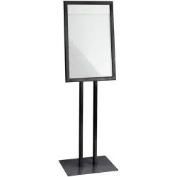 VEGA Menüpult Corteo 4x DINA4; 51x40x163 cm (BxTxH); anthrazit