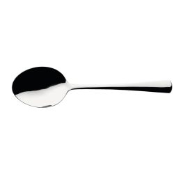 VEGA Servierlöffel Madrid; 22.3 cm (L); silber, Griff silber