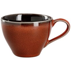 VEGA Kaffee-Obertasse Oriento; 240 ml, 9.3x6.8 cm (ØxH); terrakotta; 6 Stück / Pack