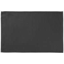 ERWIN M. Tischset Vivienne; 30x45 cm (BxL); dunkelgrau; 4 Stück / Pack