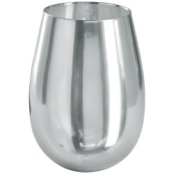 VEGA Universalglas Aluna; 500 ml, 8.2x12.3 cm (ØxH); grau; 6 Stück / Pack
