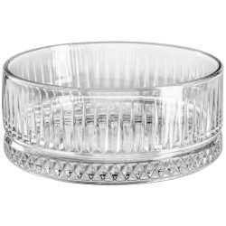 Pasabahçe Glasschale Elysia; 515 ml, 13x5.4 cm (ØxH); transparent; 2 Stück / Pack