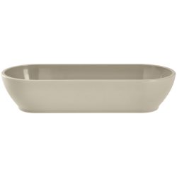 VEGA Schale Kanas oval; 1400 ml, 32.5x13.2x7 cm (LxBxH); beige; oval