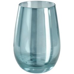 VEGA Universalglas Aluna; 500 ml, 8.2x12.3 cm (ØxH); blau; 6 Stück / Pack