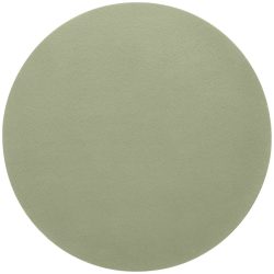 ERWIN M. Tischset Kaja rund; 40 cm (Ø); salbei; rund; 4 Stück / Pack