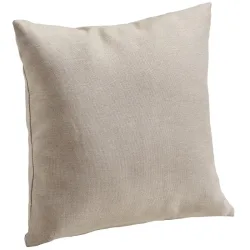VEGA Outdoor Rückenkissen Alcamo; 40x40x10 cm (BxLxH); beige; einfarbig, quadratisch; 2 Stück / Pack