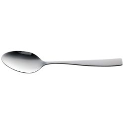PULSIVA Menülöffel Granda; 20.5 cm (L); silber, Griff silber; 12 Stück / Pack