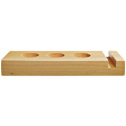 V-Touch Kosmetik Ablage Concept; 15.5x5x2 cm (LxBxH); braun; 10 Stück / Pack