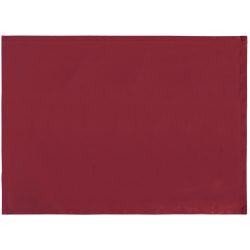 ERWIN M. Tischset Palermo; 32x45 cm (BxL); burgund; 6 Stück / Pack