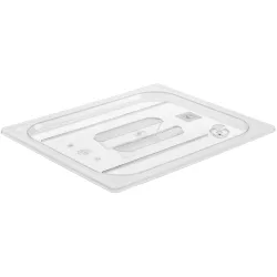 VEGA GN Deckel Trigno 1/2; GN 1/2, 32.5x26.5 cm (LxB); transparent