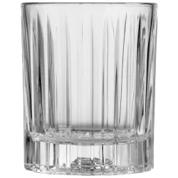 Onis Whiskyglas Flashback; 350 ml, 8.7x10.55 cm (ØxH); transparent; 6 Stück / Pack