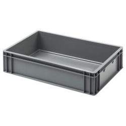 Ringoplast Stapelbehälter System Catering für Fachwerkeinsätze; 60x40x14.3 cm (LxBxH); grau
