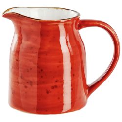 VEGA Giesser Nebro; 170 ml, 5.3x8 cm (ØxH); rot; 6 Stück / Pack