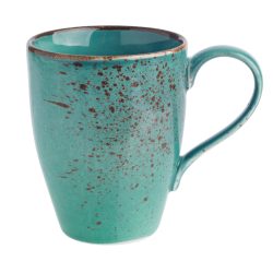 VEGA Becher Palana; 300 ml, 8.5x10.5 cm (ØxH); türkis; rund; 6 Stück / Pack