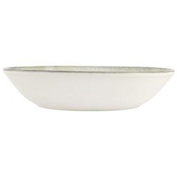 Porland Teller tief Selene; 955 ml, 23x4.88 cm (ØxH); grau/weiss; rund; 6 Stück / Pack