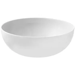 VEGA Schale Jalon; 2900 ml, 25x9.5 cm (ØxH); weiss; 3 Stück / Pack