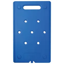 Thermo Future Box GN-Kühl-Akku -21°C; GN 1/1, 32.5x53x2.5 cm (LxBxH); blau