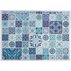 GARCIA DE POU Papiertischset Flino; 31x43 cm (BxL); mehrfarbig; 500 Stück / Pack