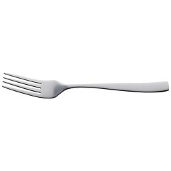 PULSIVA Menügabel Granda; 20 cm (L); silber, Griff silber; 12 Stück / Pack