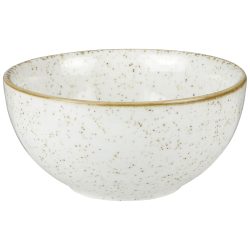 Churchill Suppentasse Stonecast Barley White; 470 ml, 13.2x6.3 cm (ØxH); weiss/braun; rund; 12 Stück / Pack