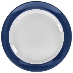 PULSIVA Teller Joy 2.0 flach; 21 cm (Ø); blau; rund; 6 Stück / Pack