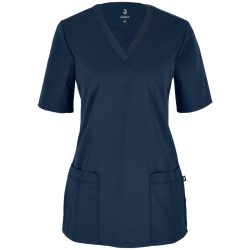 JOBELINE Damenkasack Calva; Kleidergrösse M; navy
