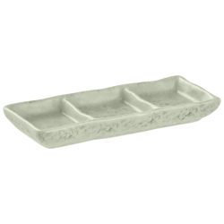 VEGA Dip-Schälchen Arona; 70 ml, 14.8x6.3x2 cm (LxBxH); beige; 12 Stück / Pack