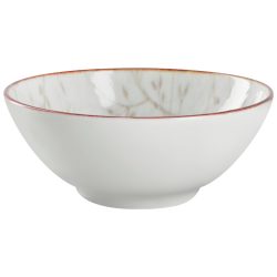 VEGA Schale Eden; 500 ml, 15x6 cm (ØxH); weiss/beige; rund; 6 Stück / Pack