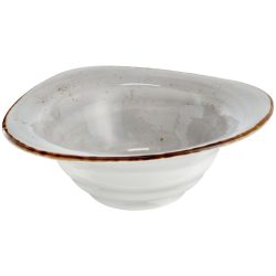 VEGA Schale Nebro organisch; 750 ml, 22x7 cm (ØxH); hellgrau; 3 Stück / Pack