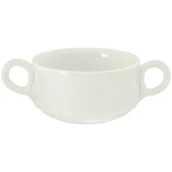 VEGA Suppen-Obertasse Opus; 300 ml, 10.5x5.5 cm (ØxH); elfenbein; 6 Stück / Pack