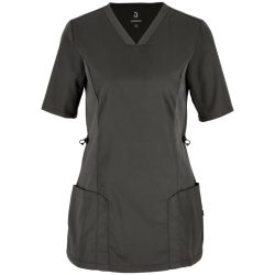 JOBELINE Damenkasack Ally; Kleidergrösse XS; graubraun