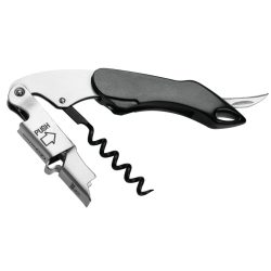 VEGA Profi-Kellnermesser Jubba; 12 cm (L); schwarz