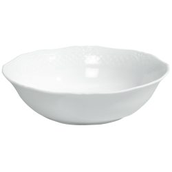 VEGA Schale Zürich rund; 1200 ml, 23x6.5 cm (ØxH); weiss; rund