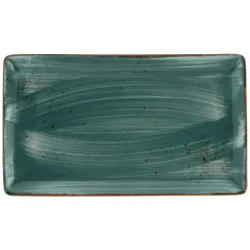 VEGA Platte Nebro; 33.5x19x2.1 cm (LxBxH); blau; 3 Stück / Pack