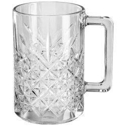 Pasabahçe Kaffee-/Glühweinglas Timeless; 310 ml, 8x11.6 cm (ØxH); transparent; 2 Stück / Pack