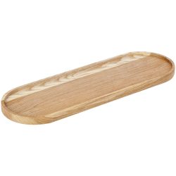 VEGA Speisenbrett Magazzolo; 36x12x1.5 cm (LxBxH); esche; oval