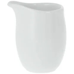 VEGA Giesser Pallais ohne Henkel; 40 ml, 3.5x5.5 cm (ØxH); weiss; 6 Stück / Pack